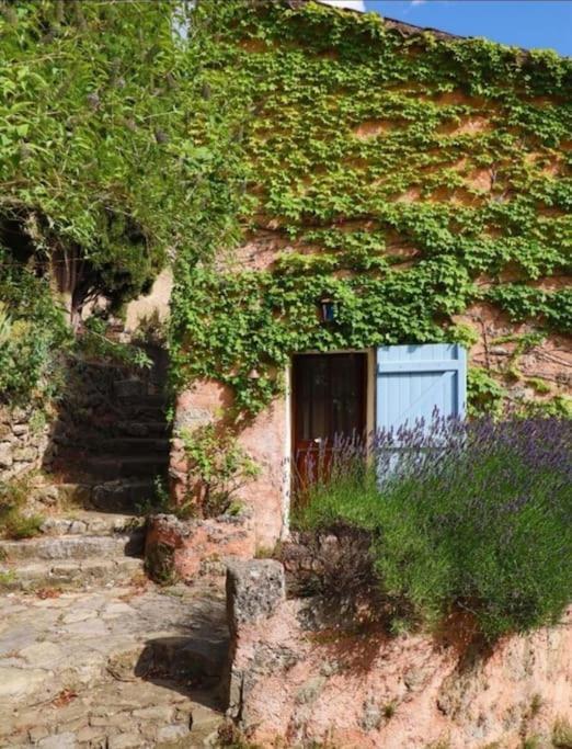 La Petite Maison Dans Les Nuages Туртур Экстерьер фото